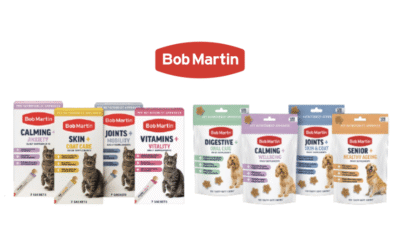 Free Bob Martin Pet Supplement