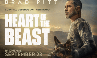 Free Cinema Tickets to Heart Of The Beast
