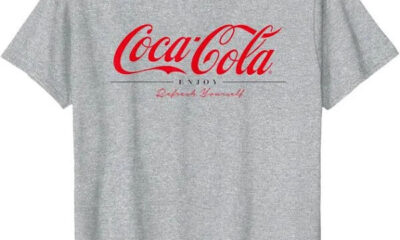Free Coca-Cola T-Shirt, Socks & More