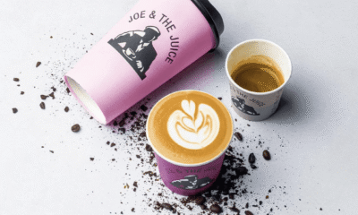 Free Coffee at Joe & The Juice