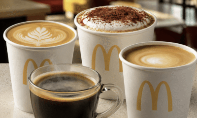 Free Coffee at McDonalds Every Week