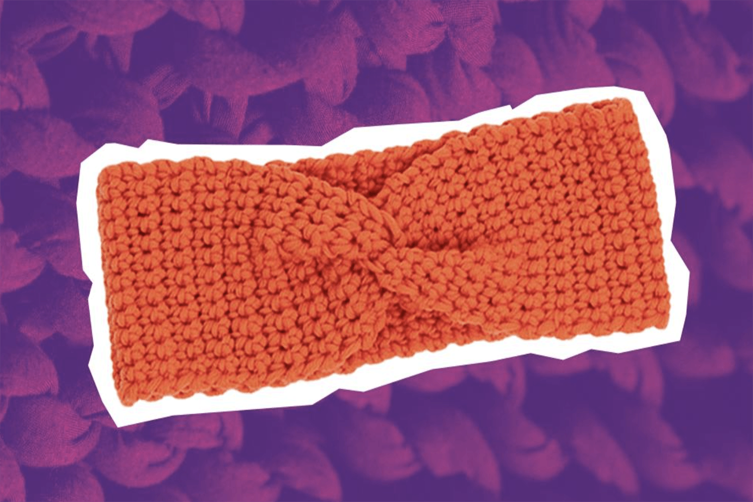 Free Crochet Headband Making Kit