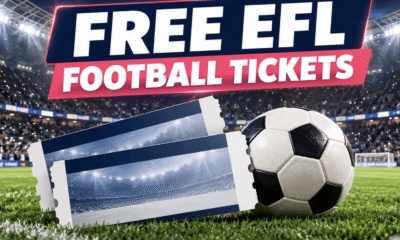Free EFL Football Tickets