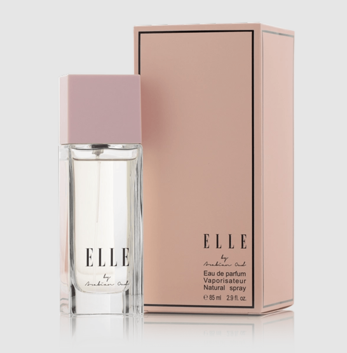 Free ELLE by Arabian Oud Perfume