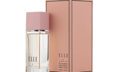 Free Elle Arabian Oud Perfume