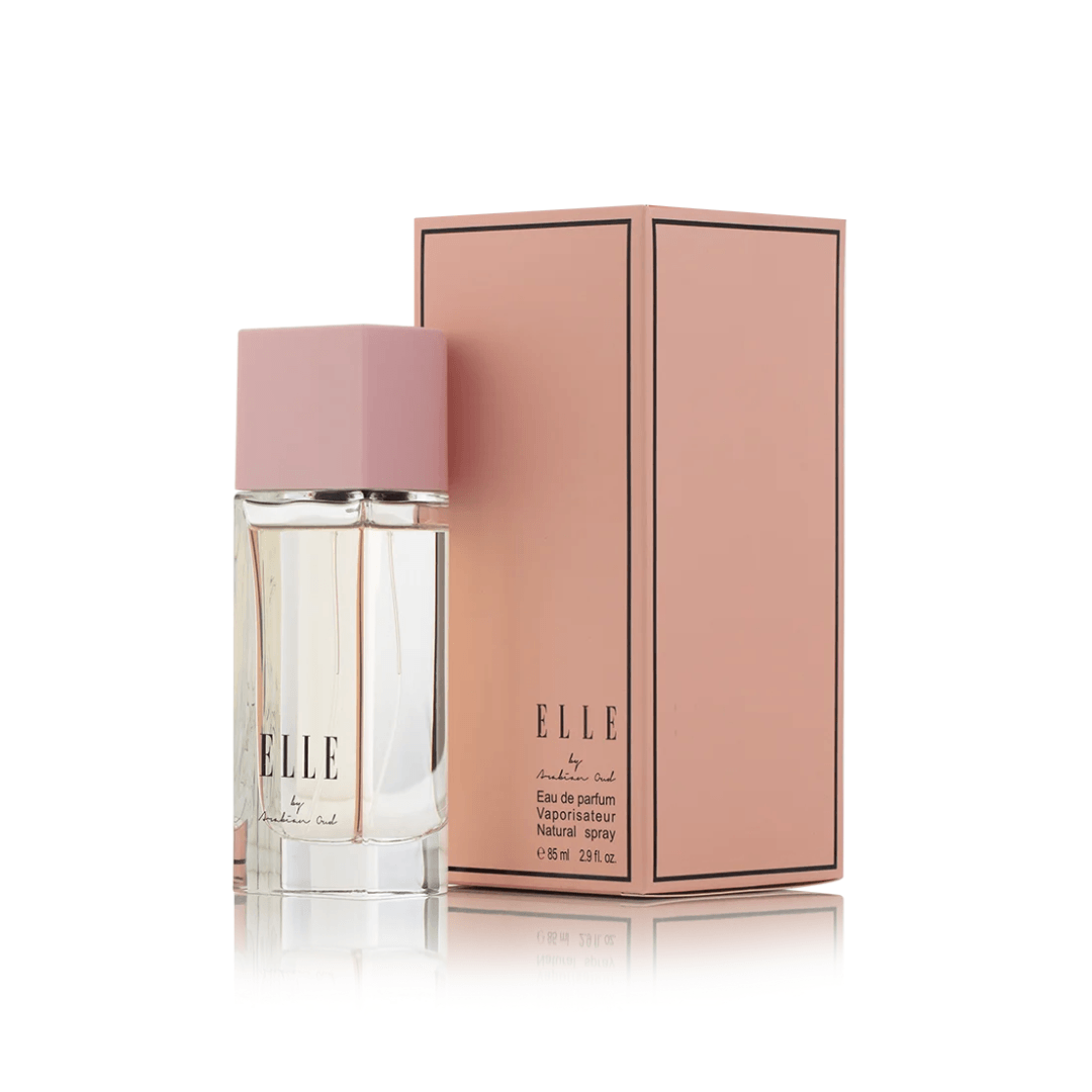 Free Elle Arabian Oud Perfume