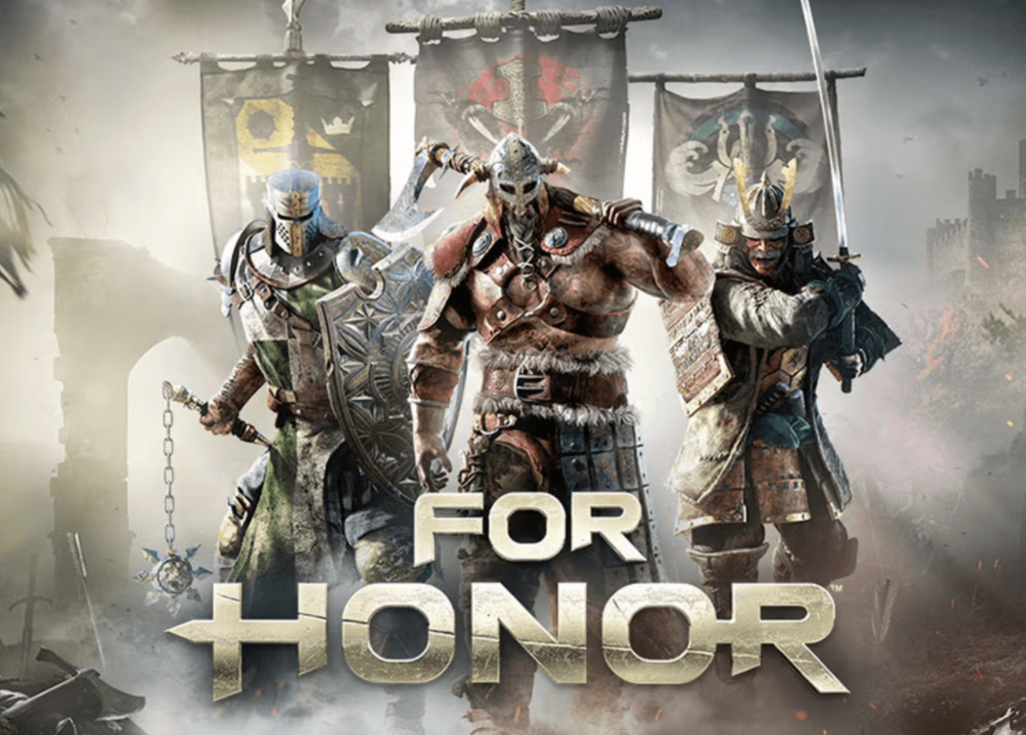 Free For Honour Game – Worth £24