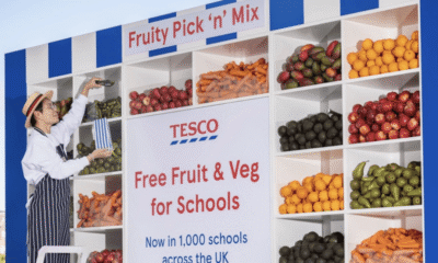Free Fruit & Veg Pick ‘n’ Mix at Tesco