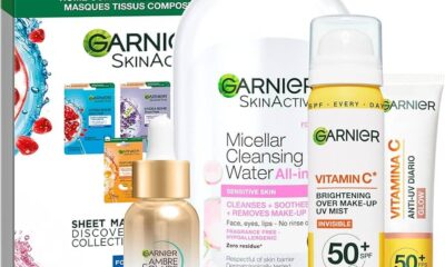 Free Garnier Skincare Products & More