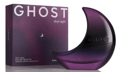 Free Ghost Perfume