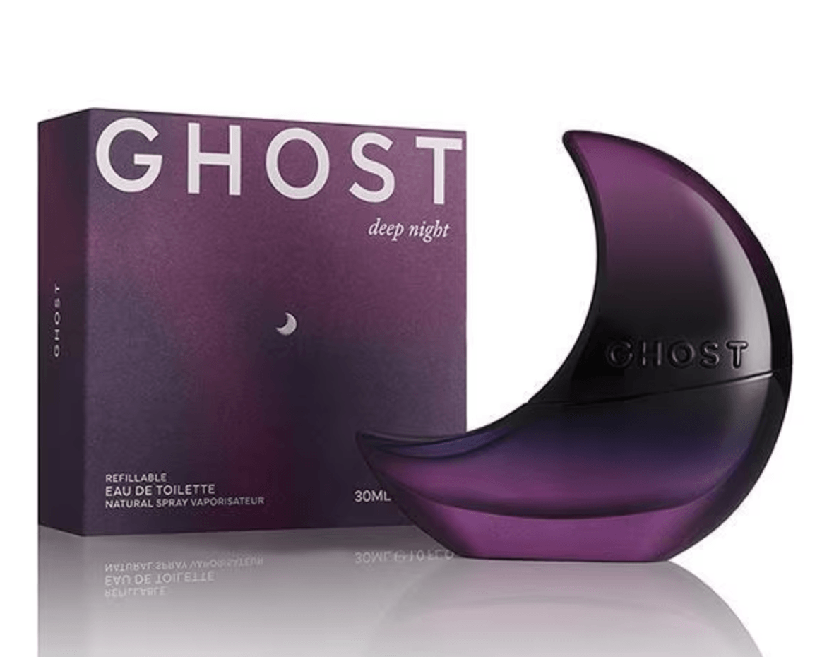 Free Ghost Perfume