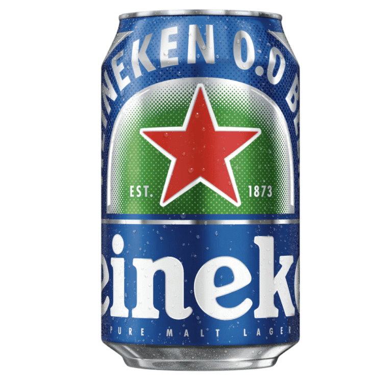 Free Heineken 0.0% Lager