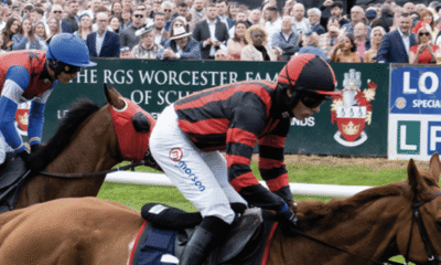 Free Horse Racing Tickets (50,000 To Give Away)