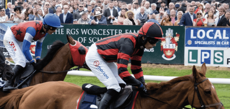 Free Horse Racing Tickets (50,000 To Give Away)