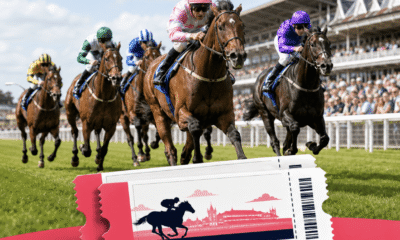 Free Horse Racing Tickets