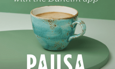 Free Hot Drink at Dunelm Cafe