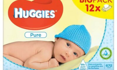 Free Huggies Wipes