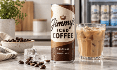 Free Jimmy’s Iced Coffee