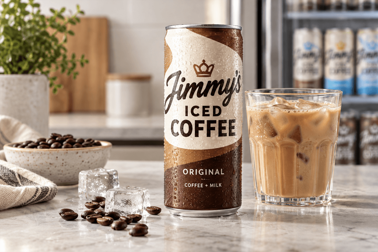 Free Jimmy’s Iced Coffee
