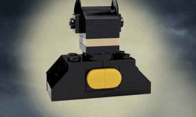 Free LEGO Batman
