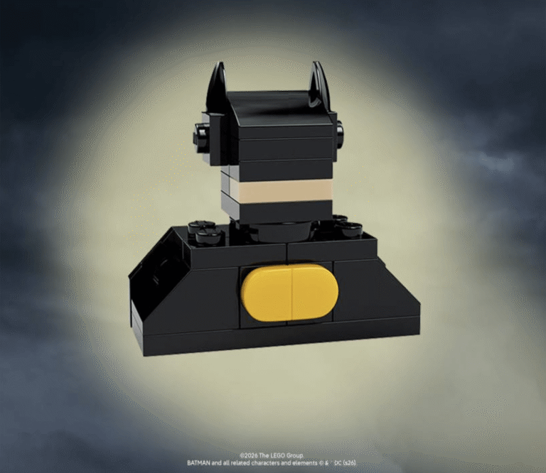 Free LEGO Batman