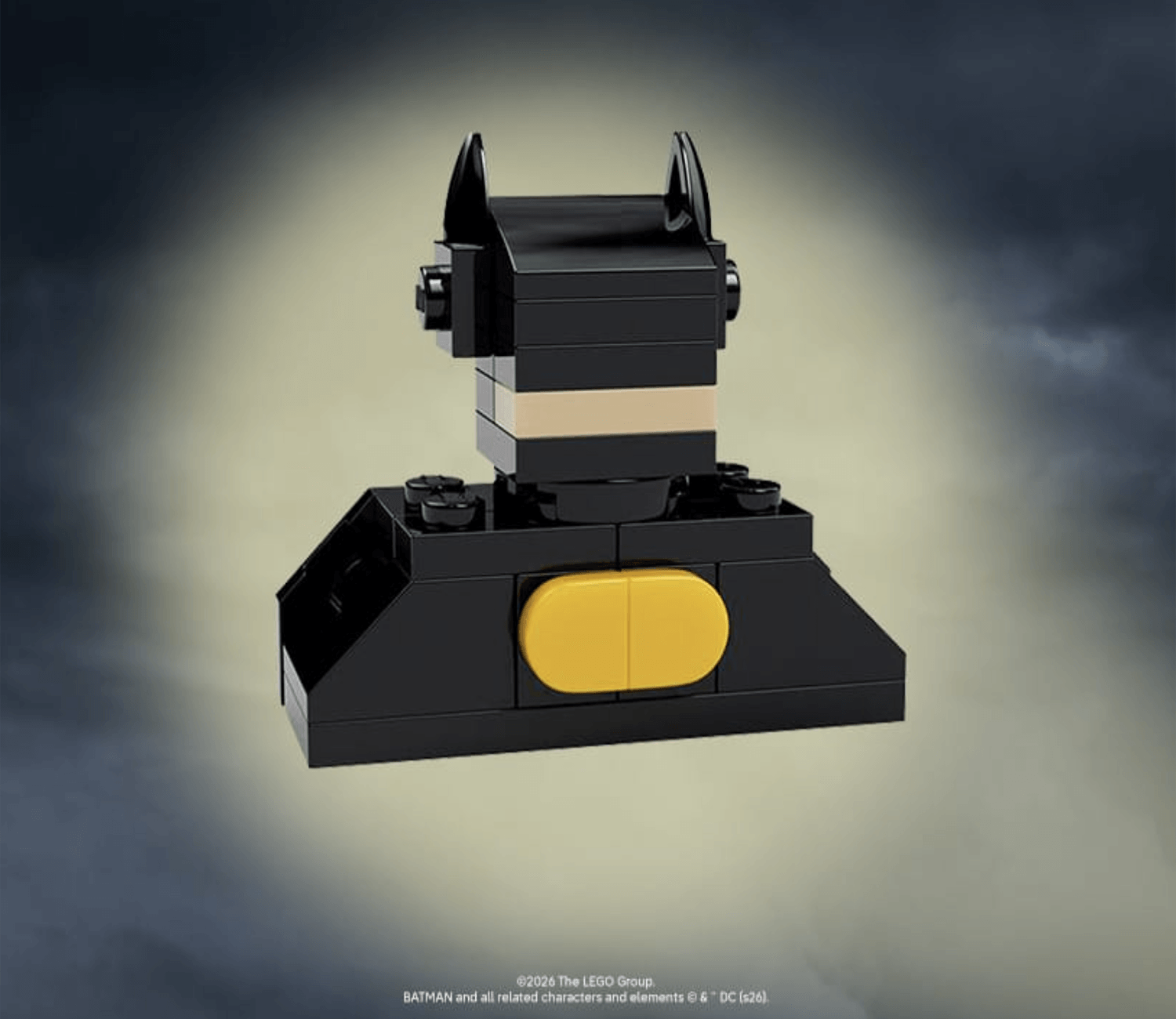 Free LEGO Batman
