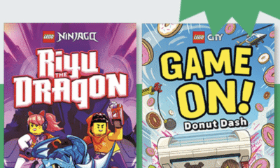 Free LEGO Books