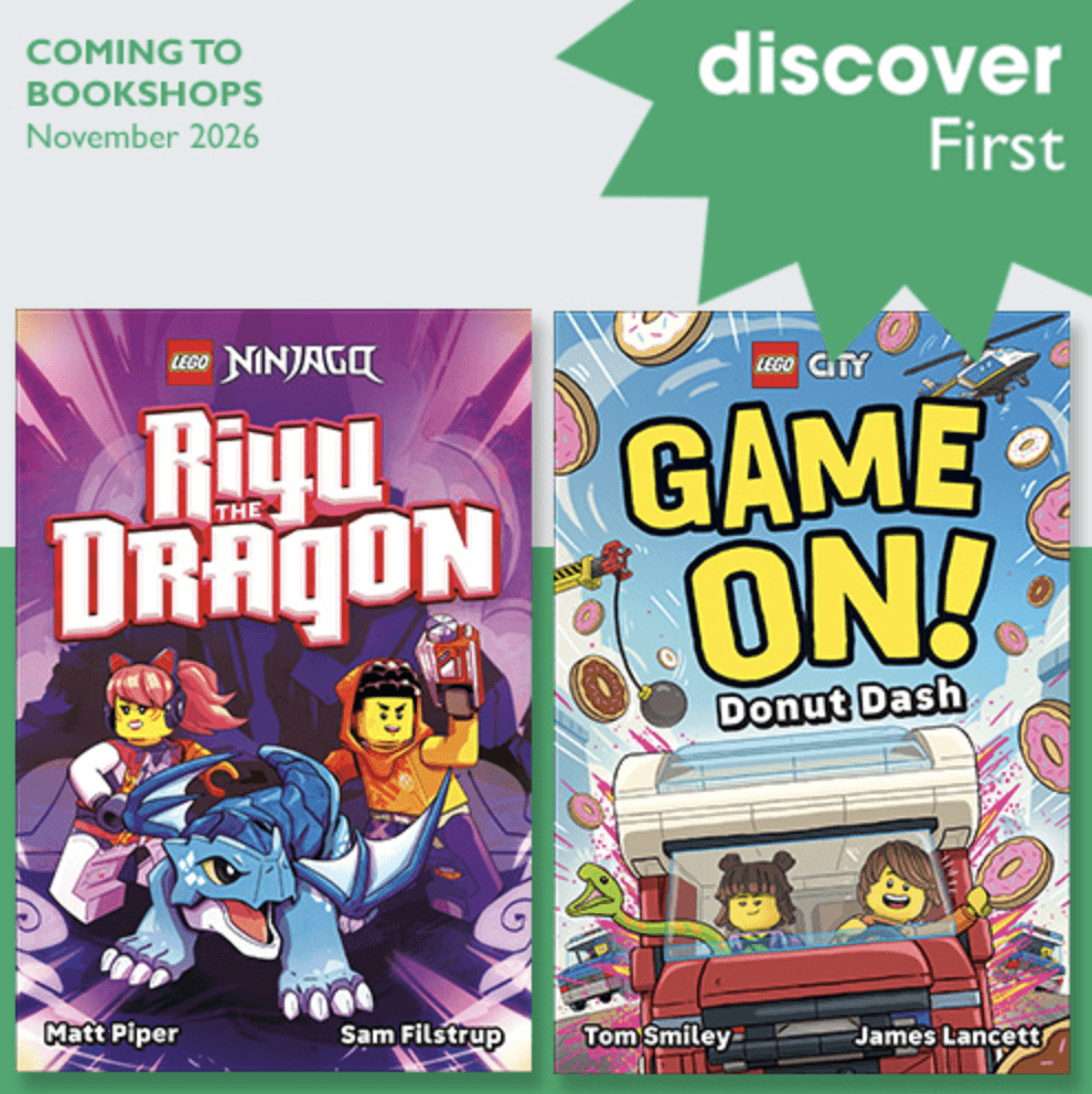 Free LEGO Books