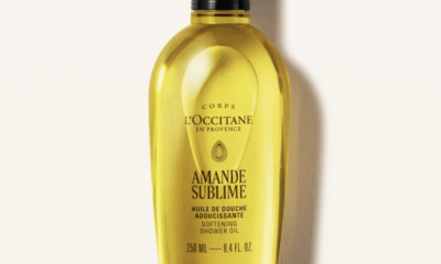 Free L’Occitane Amande Shower Oil