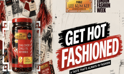 Free Lee Kum kee Sauce Hamper
