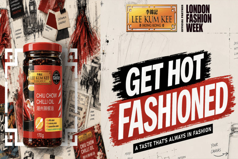 Free Lee Kum kee Sauce Hamper