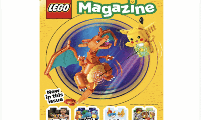 Free Lego Magazine for Kids