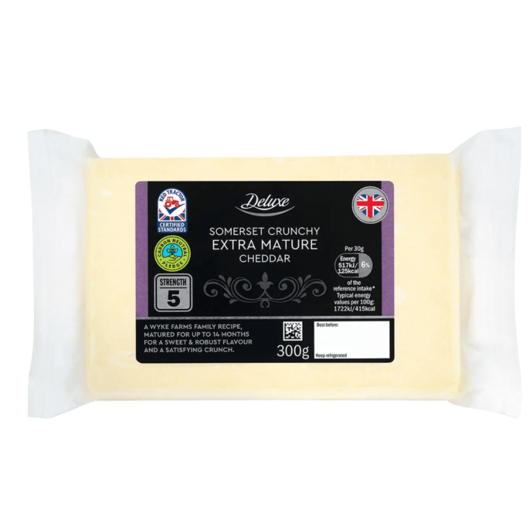 Free Lidl Cheese, Fruit & More