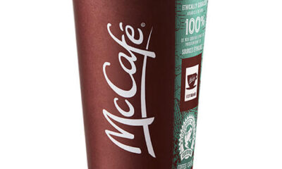 Free McDonald’s Coffee For A Month