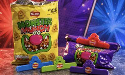 Free Monster Munch Snack Clip