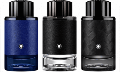 Free Montblanc Explorer Aftershave