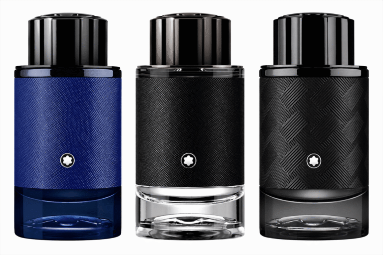 Free Montblanc Explorer Aftershave