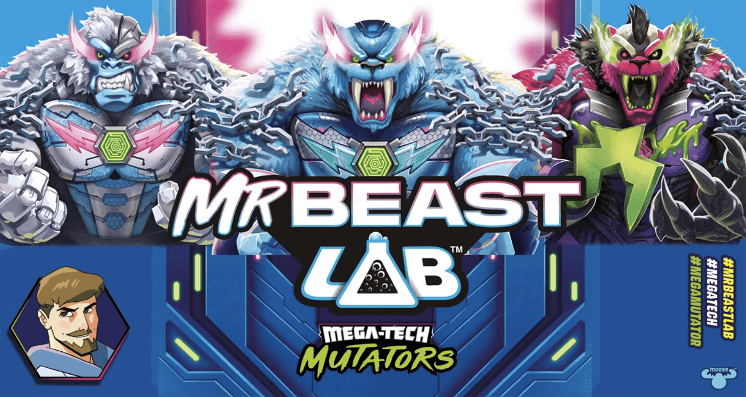 Free Mr Beast Toys (Worth £24.99)