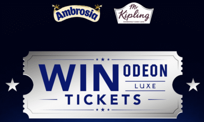 Free ODEON Luxe Cinema Tickets