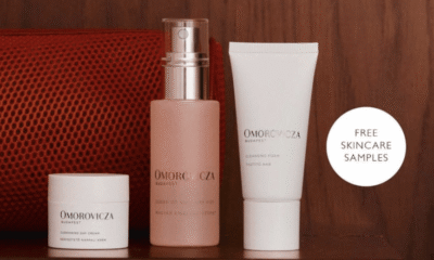 Free Omorovicza Skincare
