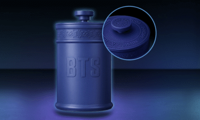 Free Oreo BTS Cookie Jar