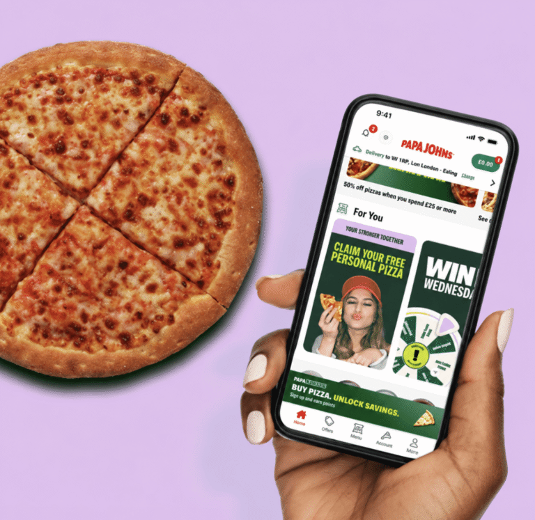 Free Papa John's Pizza for Students