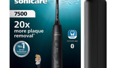 Free Philips Toothbrushes, Dental Flosser & More