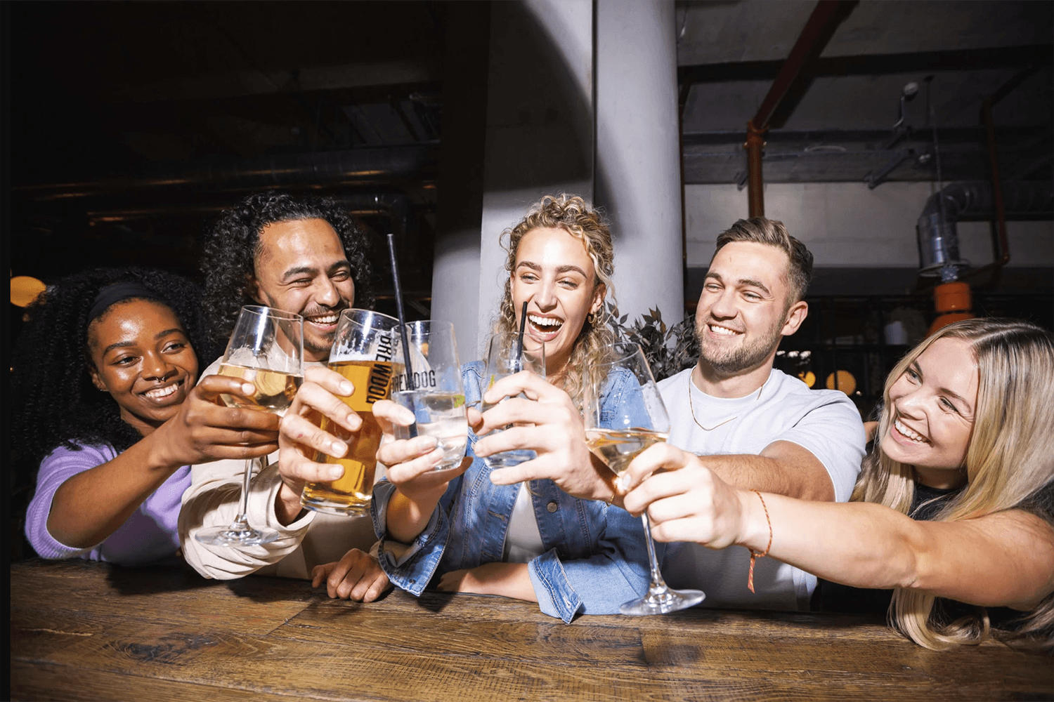 Free Pints at BrewDog