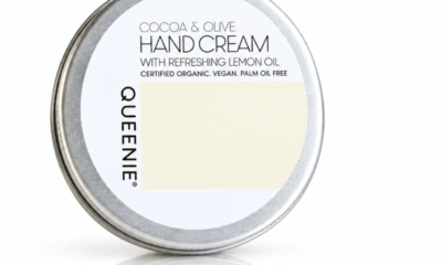 Free Queenie Cocoa & Olive Hand Cream