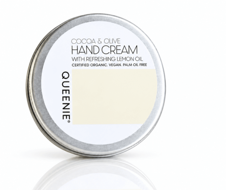 Free Queenie Cocoa & Olive Hand Cream