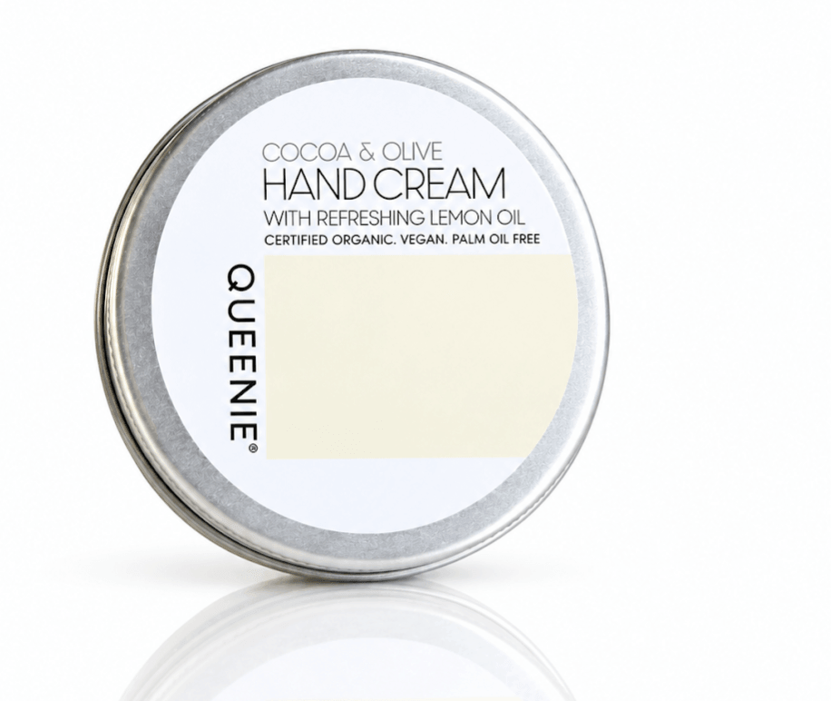 Free Queenie Cocoa & Olive Hand Cream