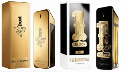 Free Rabanne Million Perfumes