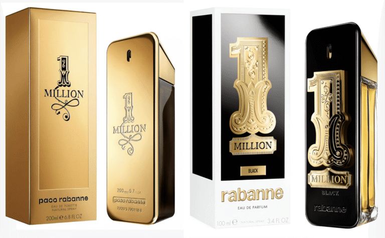 Free Rabanne Million Perfumes