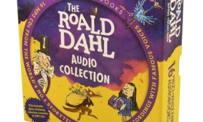 Free Roald Dahl Audiobook